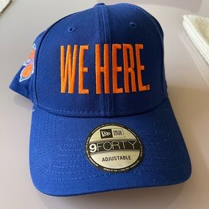 NY KNICKS CAP